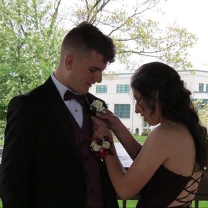 Meet your Posher, Aaron